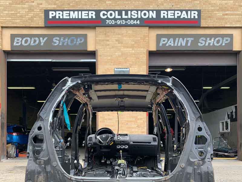 Premier Collision Repair, Springfield, VA